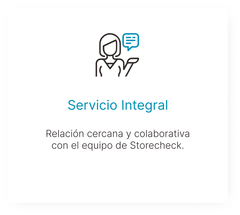 Servicio integral