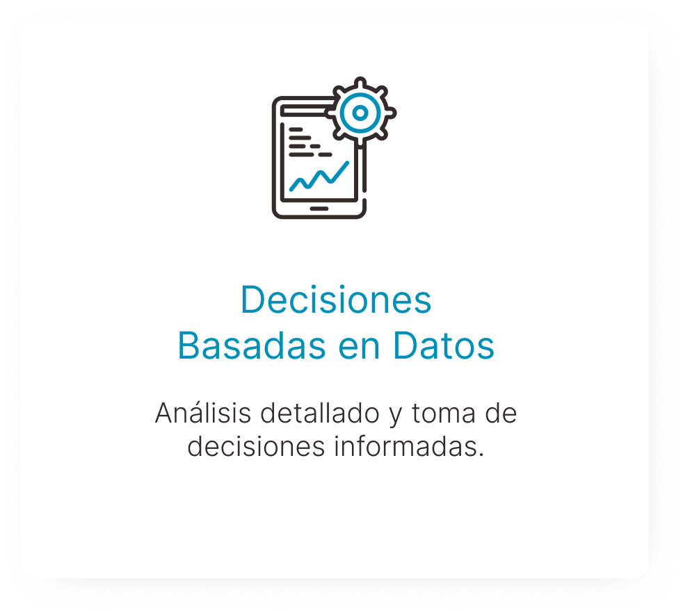 Decisiones basadasd en datos